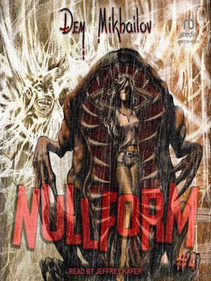 cover image of Nullform #4